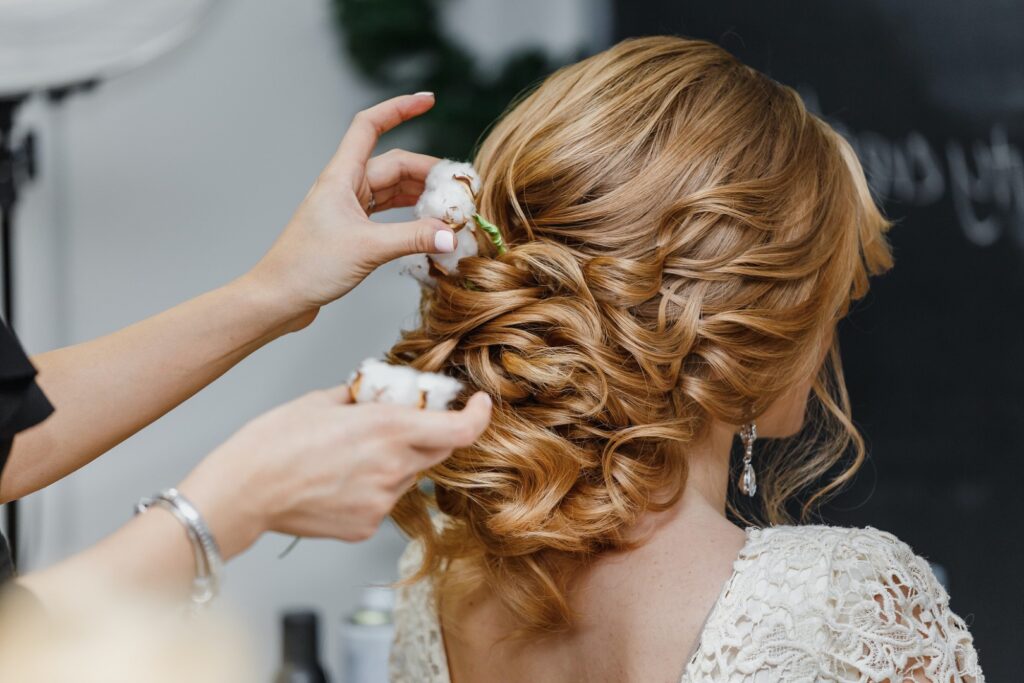 Basic Hair Styling